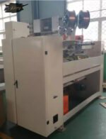 Semi-auto Corrugated Box Stitching Machine
